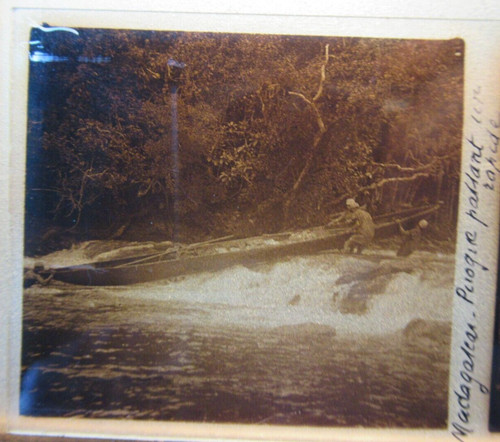 Rare madagascar pirogue - rare,