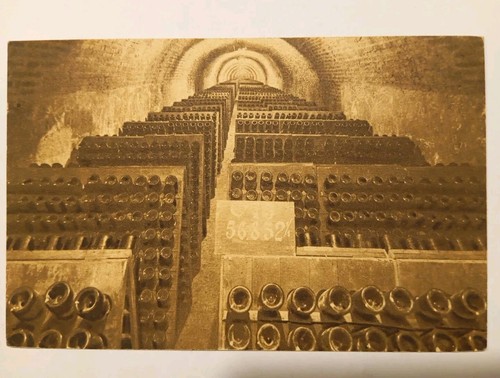 Cpa reims champagne - cpa,, (51),