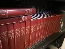 encyclopédie larousse 22 Volumes 