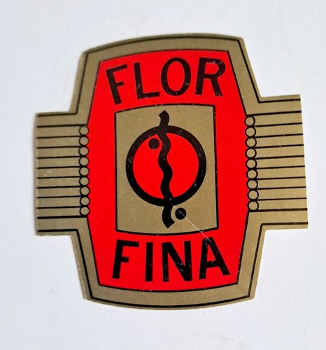 Tintin autocollant bague flor - autocollant,