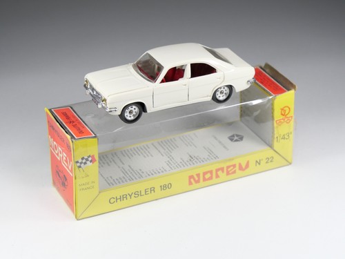 Norev chrysler 180 - norev,