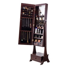 VEVOR Armoire à Bijoux avec