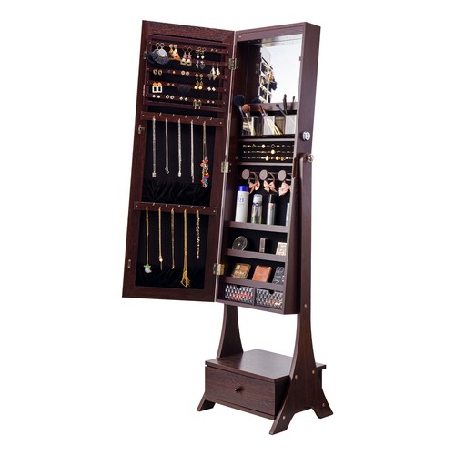 Vevor armoire bijoux - armoire, à