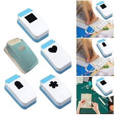 Perforatrice artisanale, fournitures de bureau pour scrapbooking, outil de