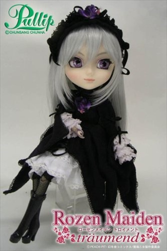 Figurine groove pullip fashion - figurine,