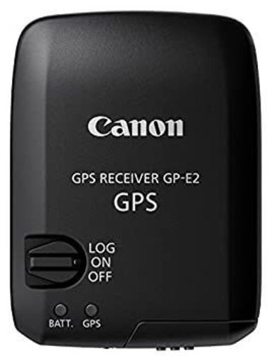 Canon gps receiver - gps,