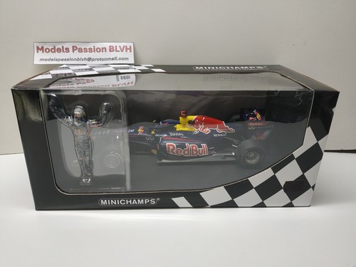 Red bull rb7 vettel spanish - spanish, gp