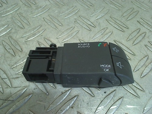Commande radio volant - commande, au