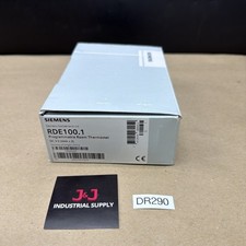 New Siemens Programmable Room