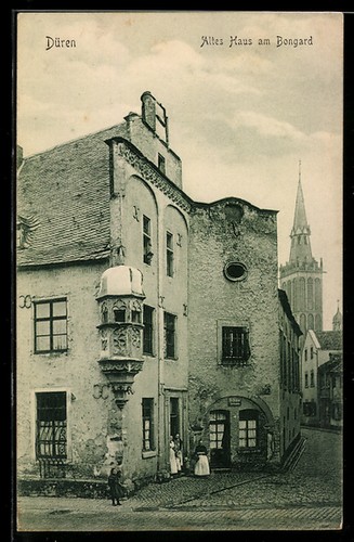 Portes vieille maison au - portes,,