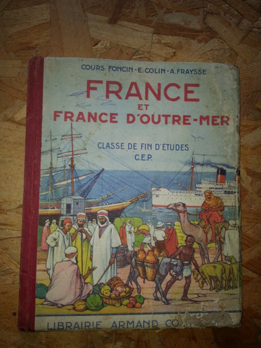 France outre mer - france, d'outre