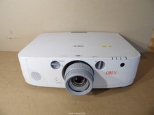 NEC PA550W Projecteur