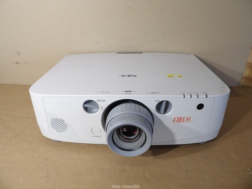 Nec pa550w projecteur - nec,