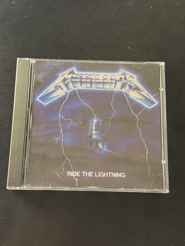Metallica ride the lightning - -,