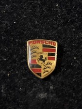 Pin’s Logo Porsche 