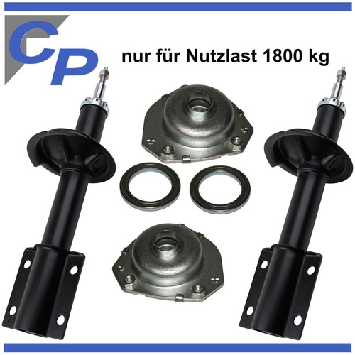 Amortisseur supports - 2,