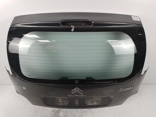 Malle hayon arriere citroen - arriere,
