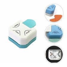  Perforatrice Coin Arrondi