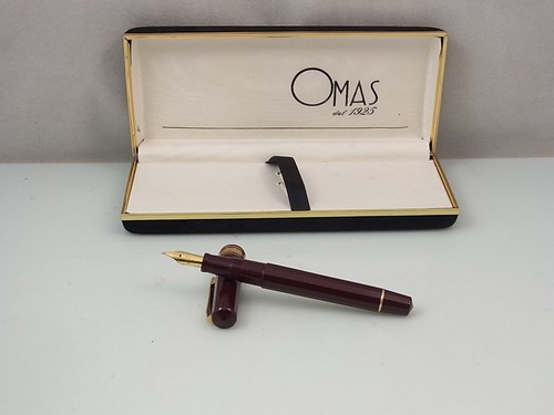 Stylo plume omas extra paragon - plume,