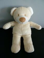 Y9- DOUDOU PELUCHE OURS SUNKID