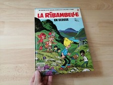 BD LA RIBAMBELLE TOME 2 EN ECOSSE ROBA