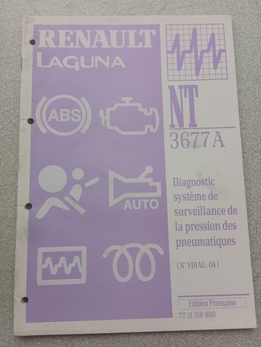 Rta revue manuel - rta, technique