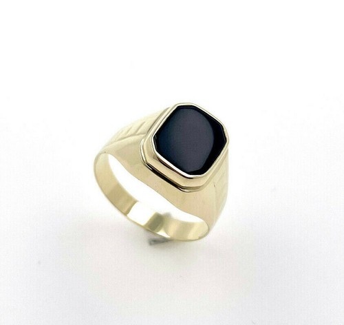 Bague chevalière pour homme - chevalière,