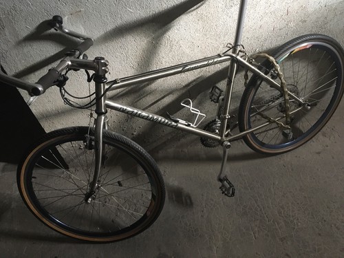 Vtt vintage marque - de,