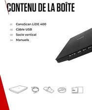 Canon LiDE 400 Scanner de