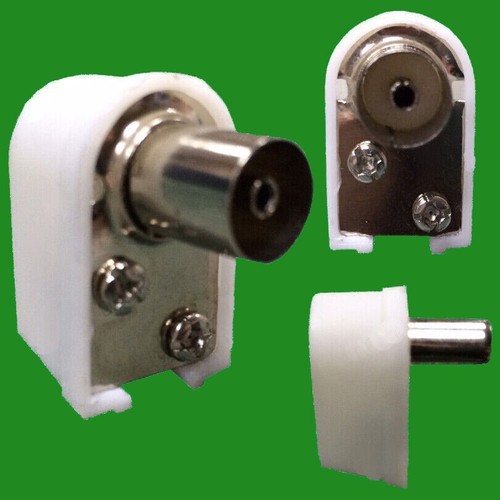 Connecteur aérien coaxial - aérien,