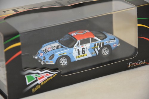 Trofeu rral103 alpine - trofeu,
