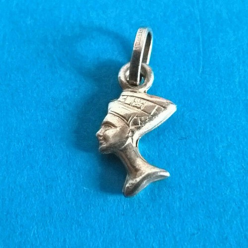Pendentif argent charm - pendentif, en
