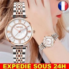 ✅ Montre Meibo Quartz