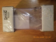 LAMPE IKEA GRÖNÖ VERRE GIVRE (teinte rose) .