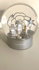 BOULE NEIGE CHANEL JOALLERIE NEUVE 2025