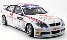 BMW 320 SI TEAM UK #1 WTCC