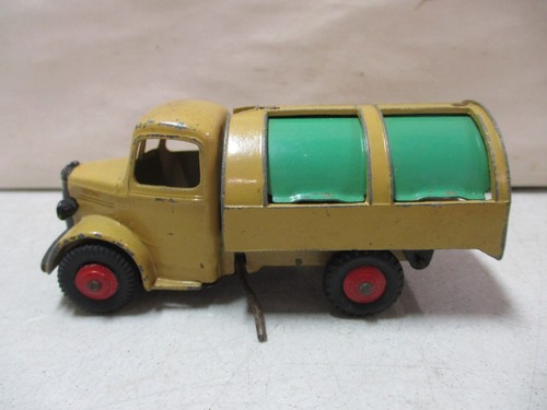 Dinky toys bedford refuse - toys,