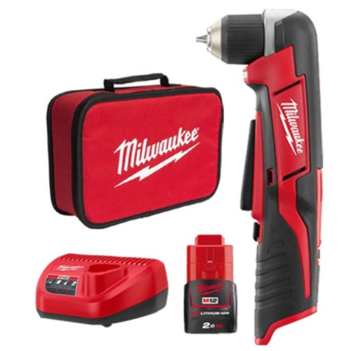 Milwaukee c12 rad - milwaukee, rad-201b