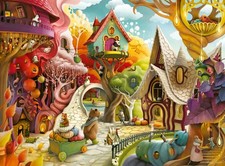 Ravensburger Home Sweet Home
