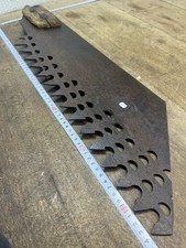 Scie OUTIL ANCIEN  old tool / OUTIL ANCIEN Américain Warranted Supérior N.104