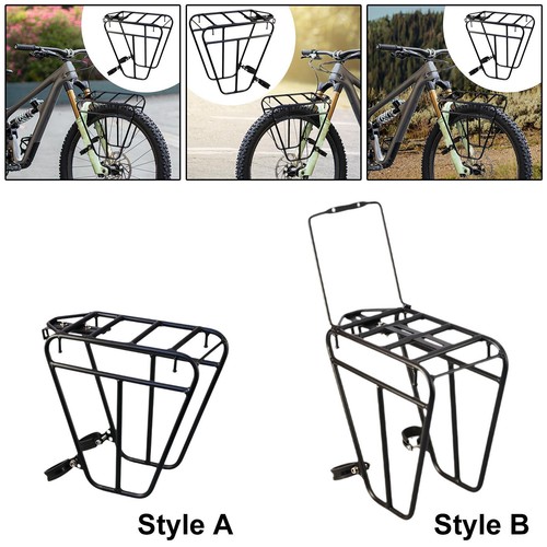 Porte bagages avant pour - porte-bagages,