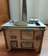 Fourneau ancien pour poupées