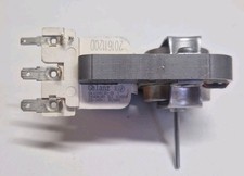 Moteur ventilation four micro - ventilation,