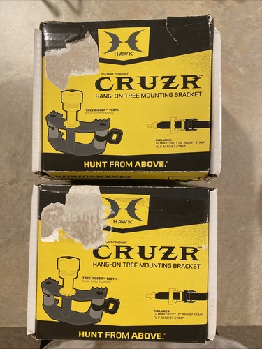 Hawk cruzr tree - 2x,