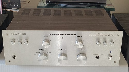 Vintage marantz 1030 - vintage,
