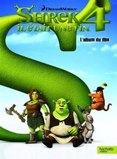Shrek 4 - Présente: L'album