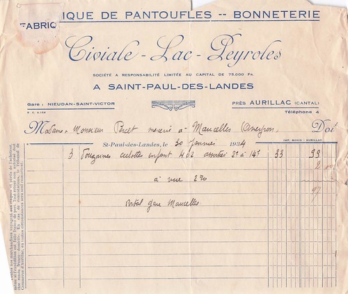 Brassac les mines - brassac,