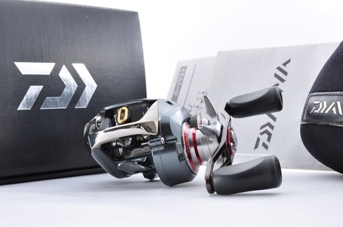 Moulinet baitcasting daiwa - moulinet,
