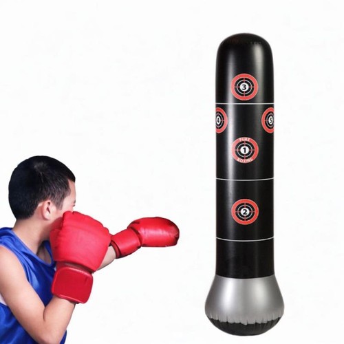 Punchage gonflable boxing - punchage,