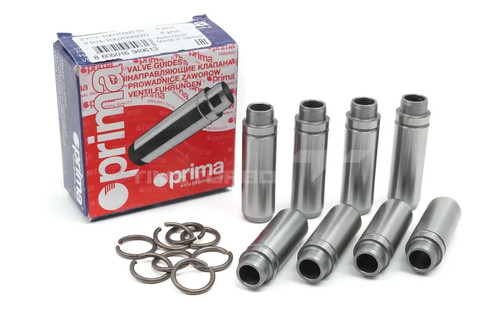 Valve guide set 8pc lada - valve,